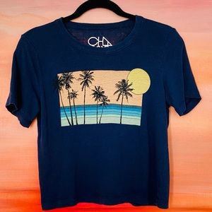 🌟HP🌟CHASER Crop T-Shirt